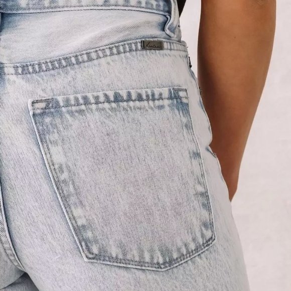 💖HP💖 NWOT KanCan 90's Boyfriend Jean - Picture 4 of 11